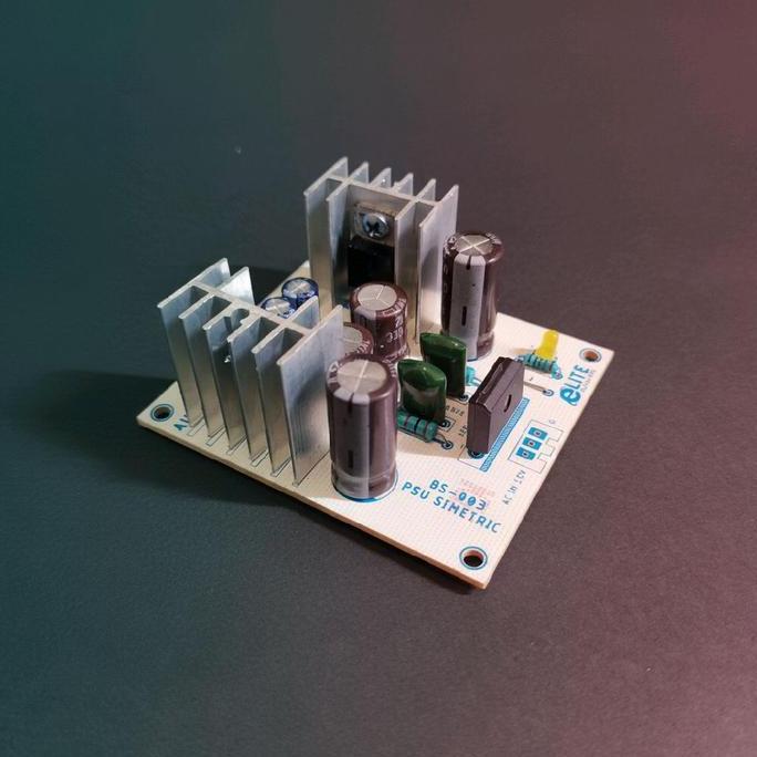 Promo PSU SIMETRIS output 12V / KIT PSU SIMETRIS 12VDC Diskon