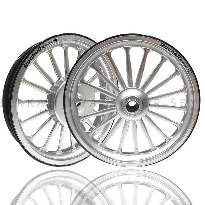 VELG ROCHELL DYT SERIES COPY DAYTONA PNP VARIO 125 150 ORIGINAL DAN TERPERCAYA
