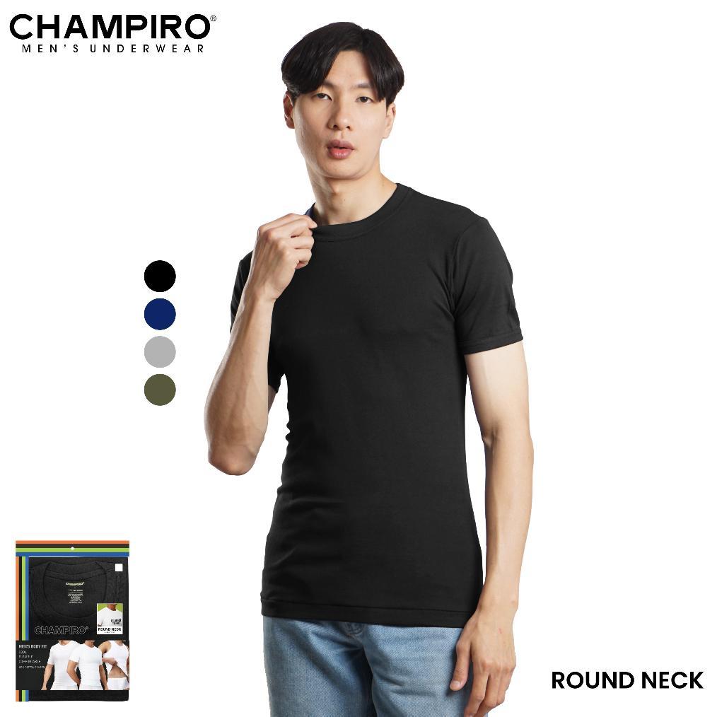 Champiro Tshirt Round Neck C3133C Multicolour