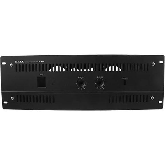 Promo Box Power Amplifier Bell M900 M-900 M 900 Box Bell Diskon