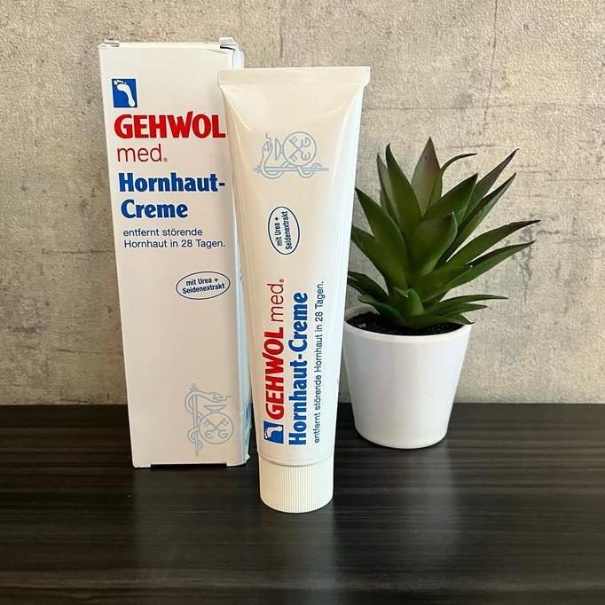 Gehwol Med Hornhaut Creme | Gehwol Med Salep Kaki