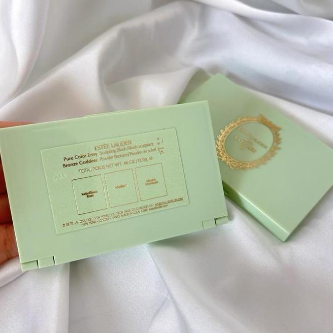 Estee Lauder x Laduree Blush & Bronzer Palette
