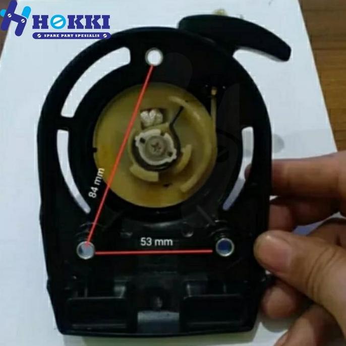 Recoil Starter Mesin Potong Rumput Honda