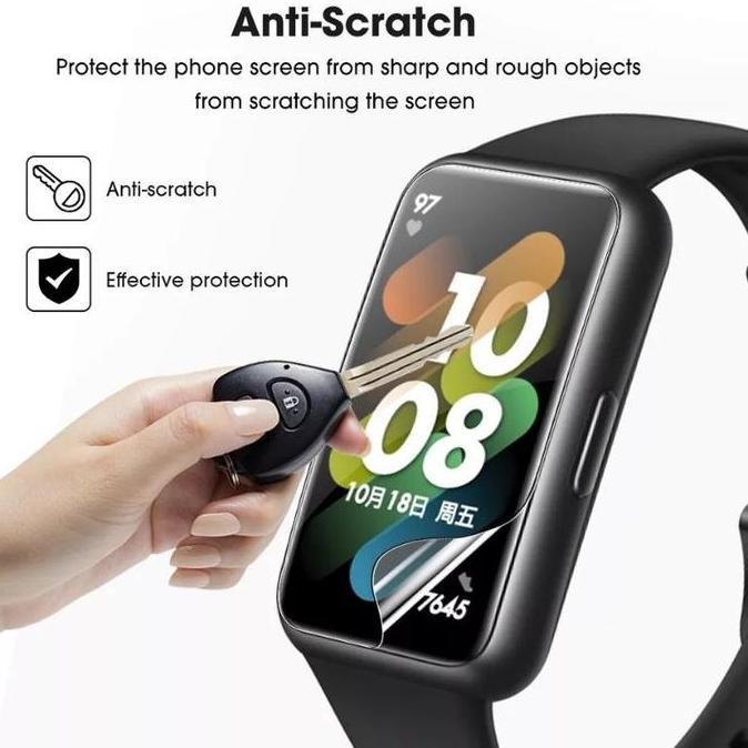 Hydrogel Huawei Band 7 Screen Protector murah