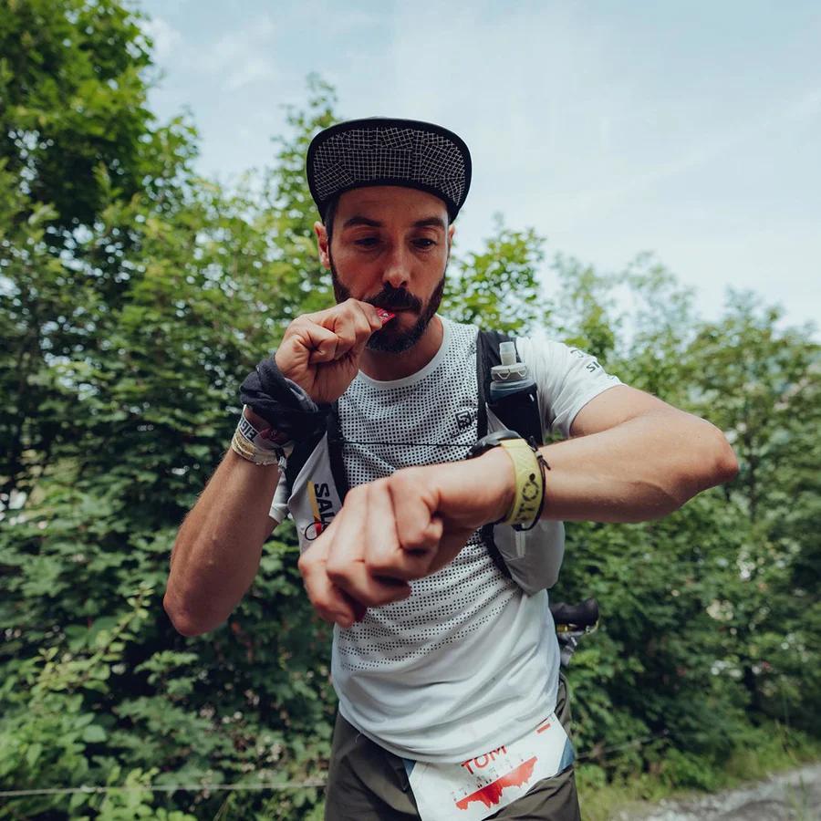 Suunto Silicone Strap 22Mm Original (Strap Only)