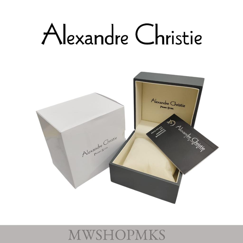 Jam Couple Alexandre Christie Ac1007 Ac 1007 Arabic Originalgaransiresmi Alexander Christi
