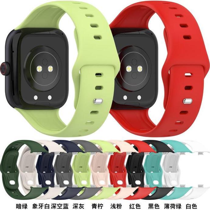 Tali Jam / Strap Silicone for VIVO Watch GT / iQOO Watch GT