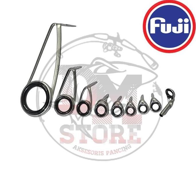 Ring Guide Fuji Ccklog Ul - Ring Guide Ultra Light - Ring Guide Fuji Set