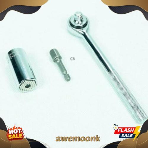 Gator Grip Universal Socket Bolt BIGDEAL