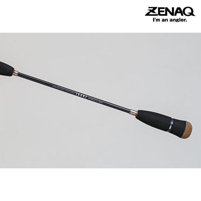 Zenaq Baitcasting Rod Fokeeto Fb63-1 Ikari