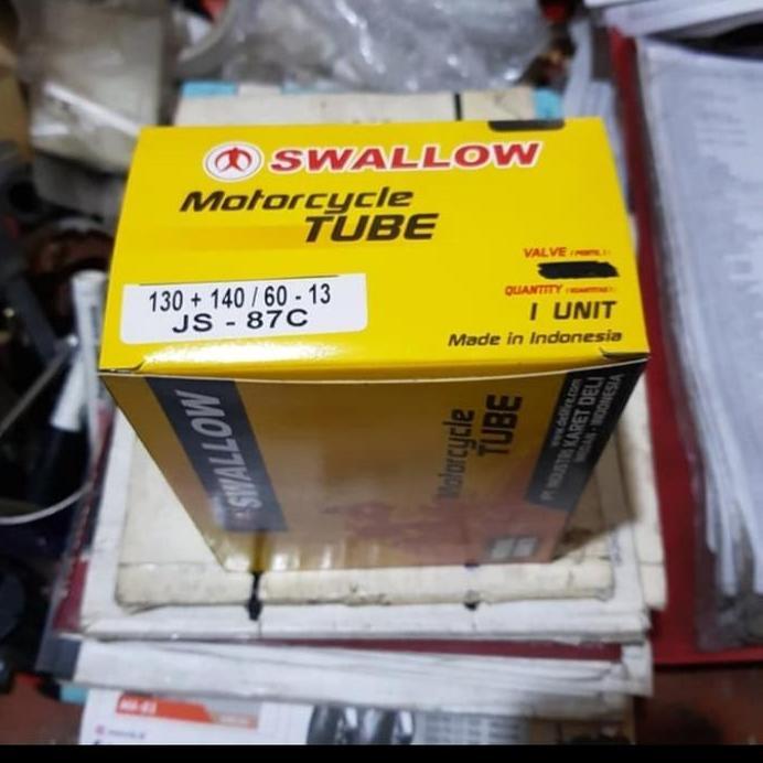 ban dalam motor nmax 130 60 13 140 70 13 130 70 13 swallow swalow
