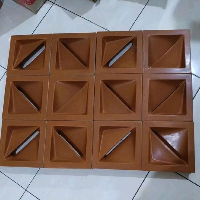 roster keramik anti tampias ro 158 teracota