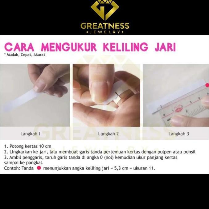 Cincin Kawin Emas & Platinum Request Model