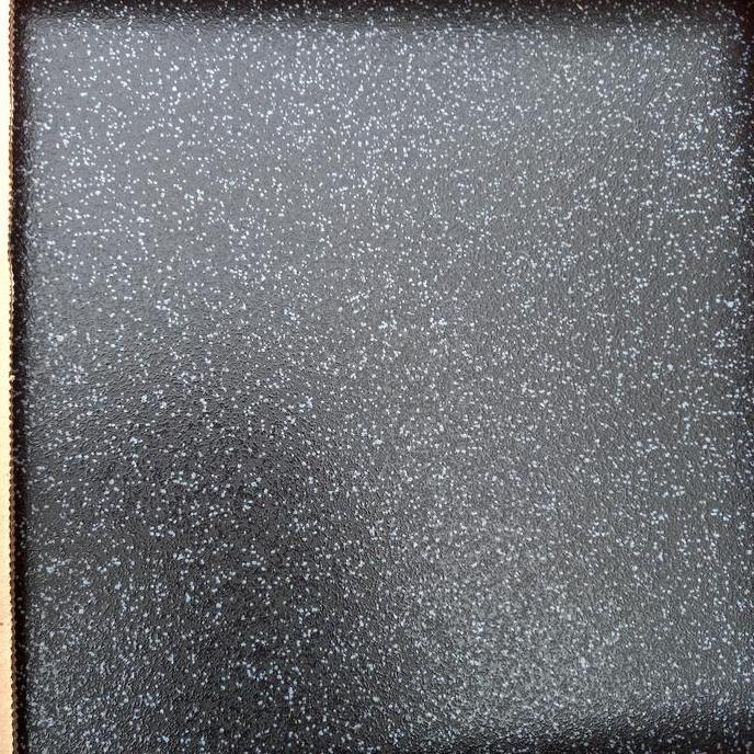 KERAMIK LANTAI KAMAR MANDI 30X30 KASAR HITAM BINTIK GRANITO