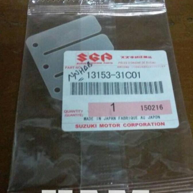 lidah membran satria 2t satria 2 tak ori SGP