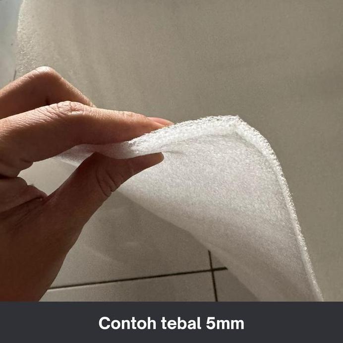 Polifoam / Busa Inner Kotak / PE Foam / Foam Sheet / Busa Pembungkus Meteran