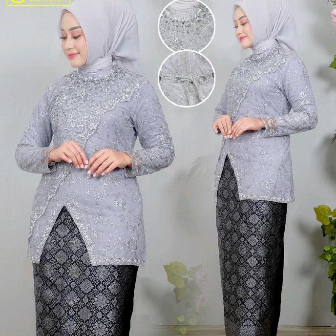setelah kebaya shaumy kebaya modern kebaya muslim kebaya kondangan kebaya pesta