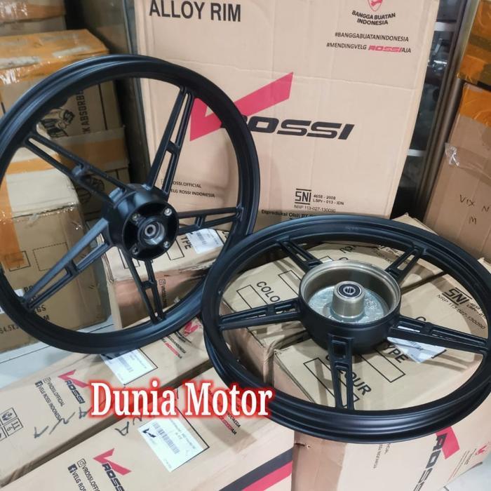velg racing model standar ori yamaha jupiter mx - mx lama - mx new - vega zr - vega r new - jupiter 