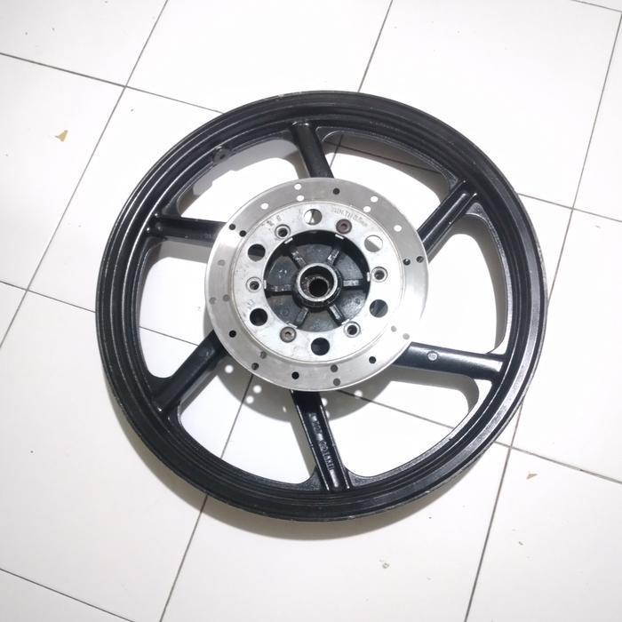 velg velek pelek depan Honda tiger 2000 tiger lama Tilam original
