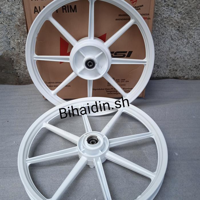 velg v rossi swan ring 18/185x17/160 palang 8 pnp rx king,vixion old