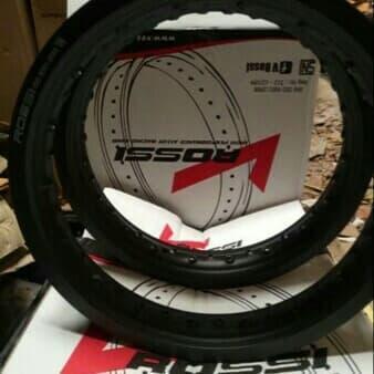 PAKETAN VELG V ROSSI RING 14 LEBAR UKURAN 185 DAN 215 1 SET