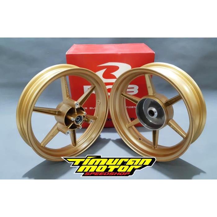 VELG RCB SP 811 AEROX 155 GOLD