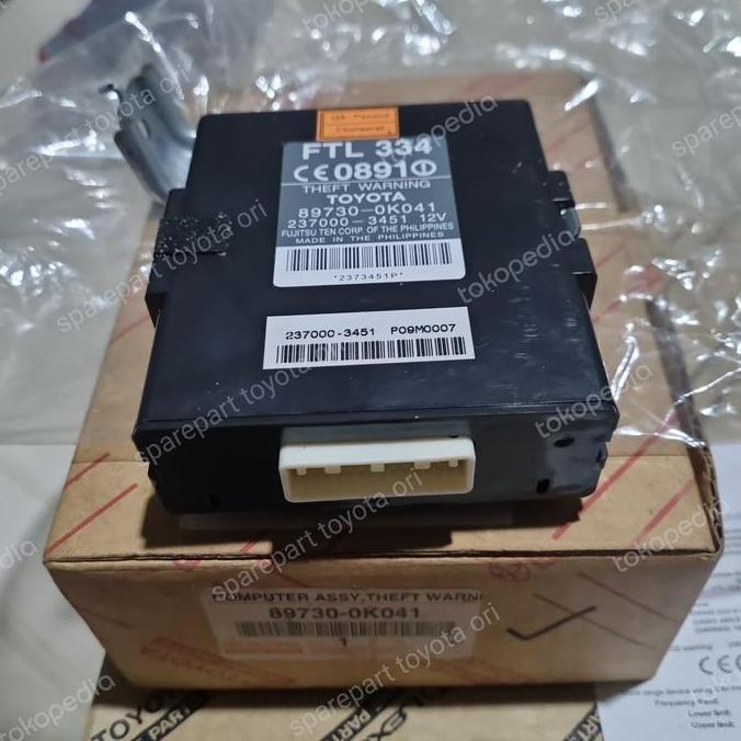 PANSY Module Modul Alarm Innova 2004-2011 89730-0K041