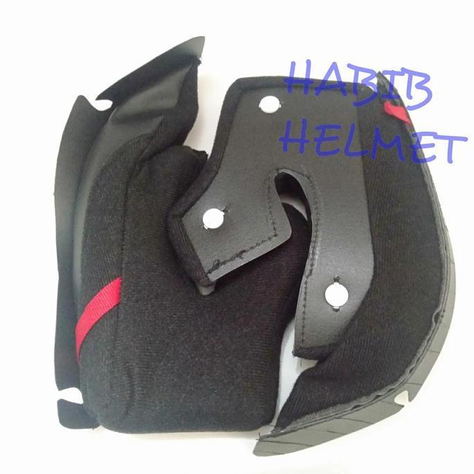 SIAPKIRIM BUSA HELM KYT NFR PNP NX RACE READY STOCK