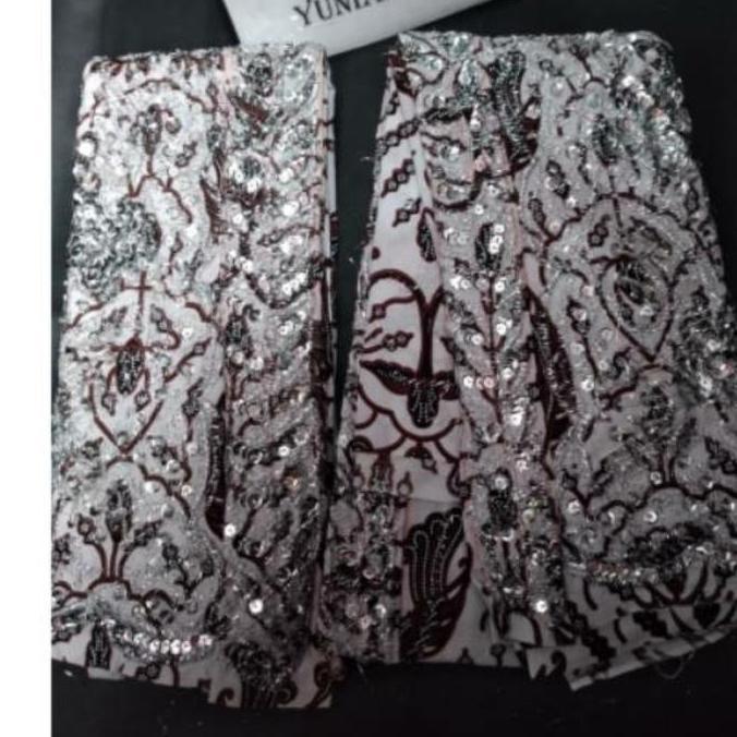 *Jarik wiru payet sepasang