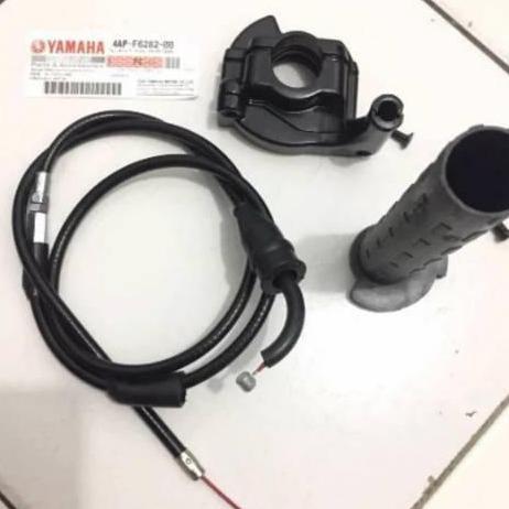 gas spontan yz original set matic / bebek