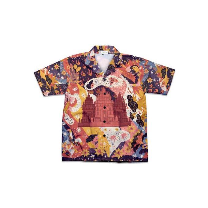 Prambanan Jazz X Artine - Shirt