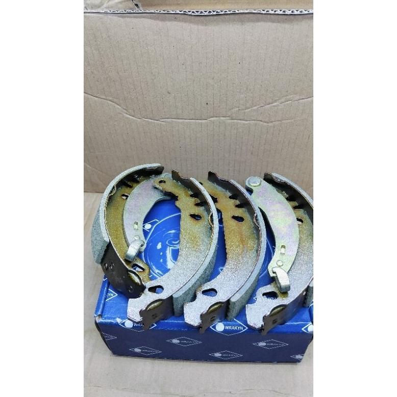 kampas rem belakang Peugeot 206