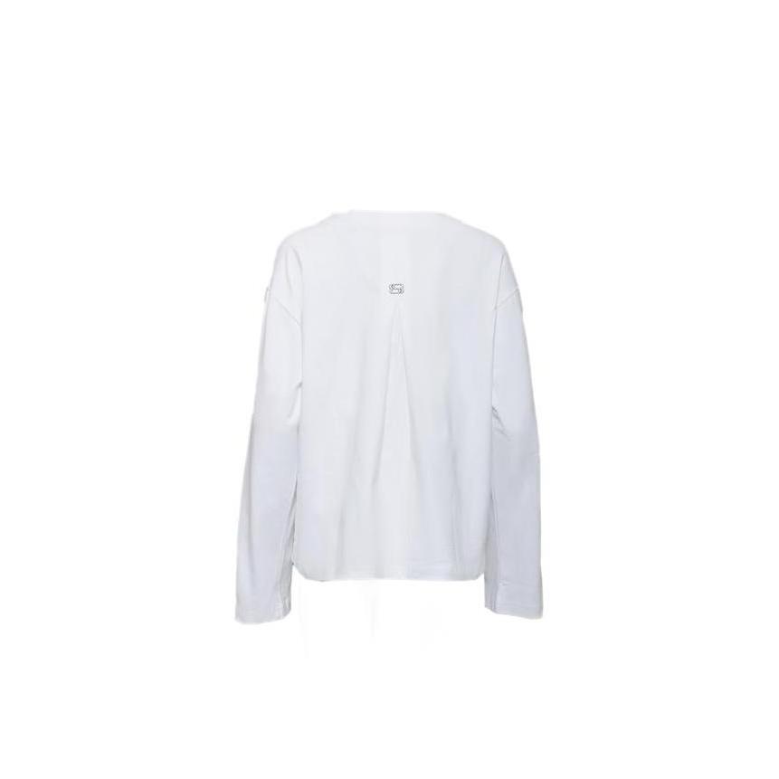 BLANC STUDIO -  SCAPE OVERSIZE LONGSLEEVE