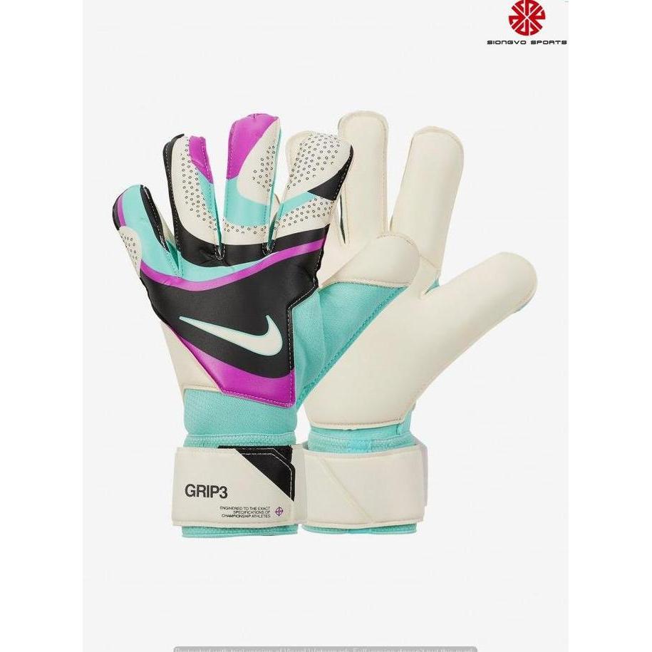 SARUNG TANGAN KIPER - NIKE GRIP 3 ORIGINAL FB2998010