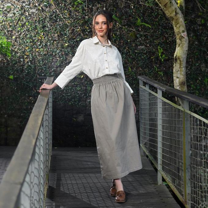 Triset Ladies Rok Wanita - LN3006400