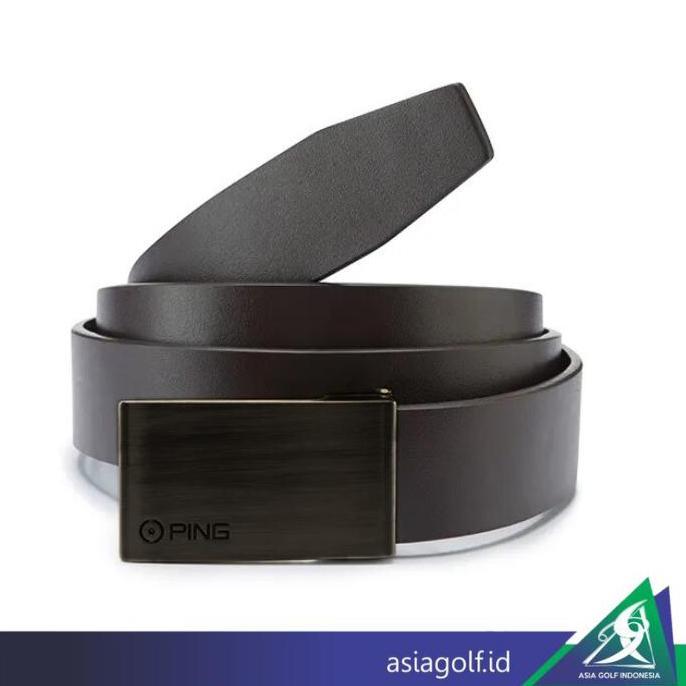 Belt Golf Ping Hughes | Aksesoris Pria | Ikat Pinggang Pria