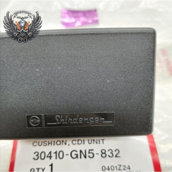 Cdi Unit Honda Gn5 Grand Kualitas Asli Original Honda Ahm Presisi Langsung Hidup Aliran Listrik Stab