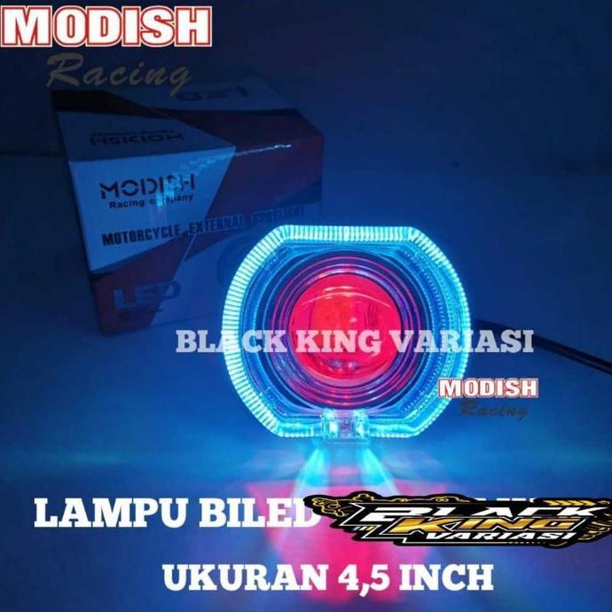 Lampu Biled Ala Ala 4,5 inch Biled Projie Lampu tembak Biled Projie 4,5 inch Lampu Biled Cut Off 4,5