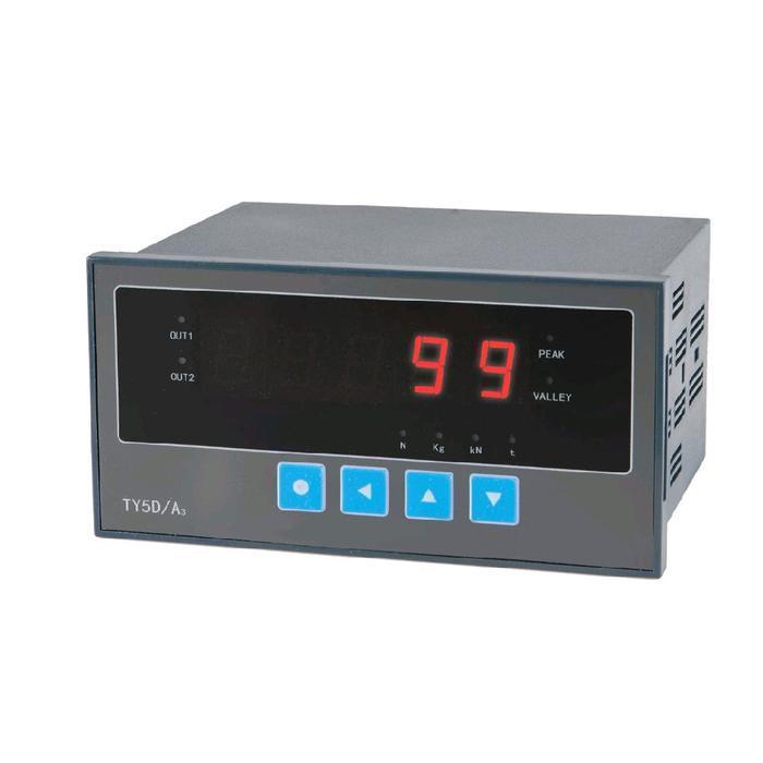 (Os) 5digit TY5D indicator controller weighing indikator transmitter loadcell amplifier monitor disp