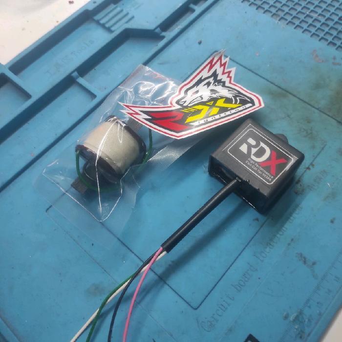 Paket Cdi Rdx Non Pulser Vespa Super / Sprint Original Dan Terpercaya