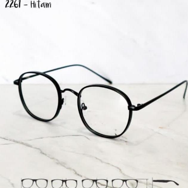 kacamata baca plus pria anti radiasi