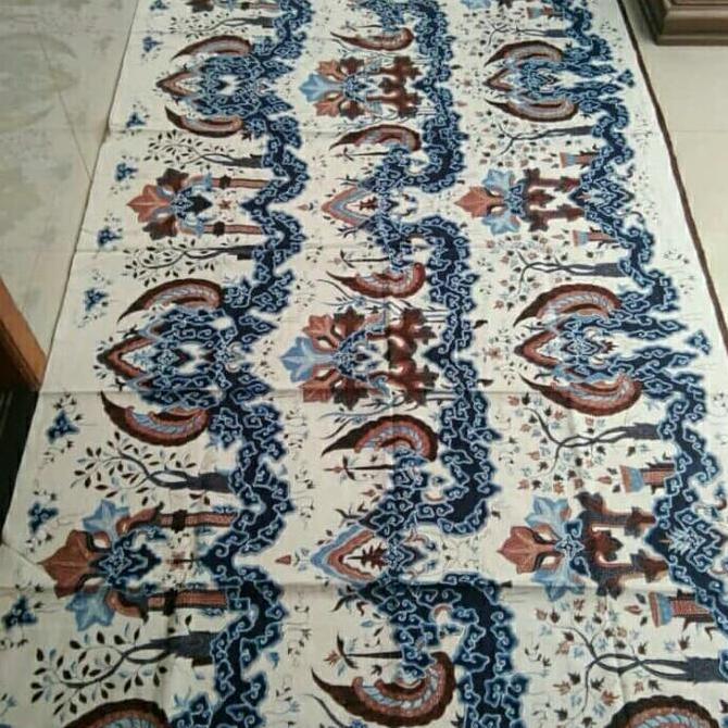 batik tulis mega mendung cirebon