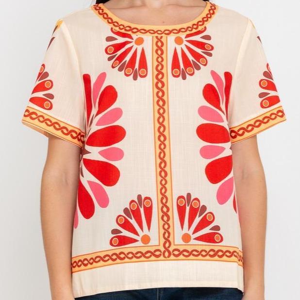 N2 Blouse - Blus Atasan Wanita Katun n 29739