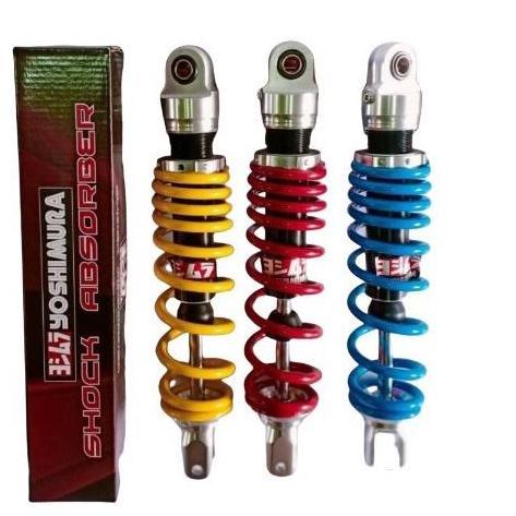 (yoshimura) Shockbreaker belakang Model Z-Series Ukuran 310mm 330mm Shock Matic, Shok Variasi, Shock