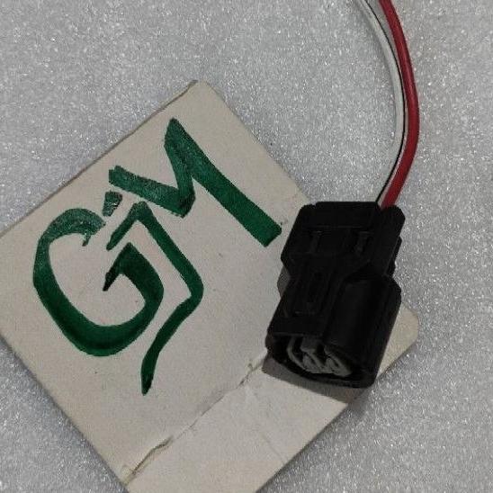 Kokodistrol - Socket Soket Kabel Ic Fuell Pump Fuelpump Fuelpam Pulpam Yamaha Mio J Xeon Soul Gt X R