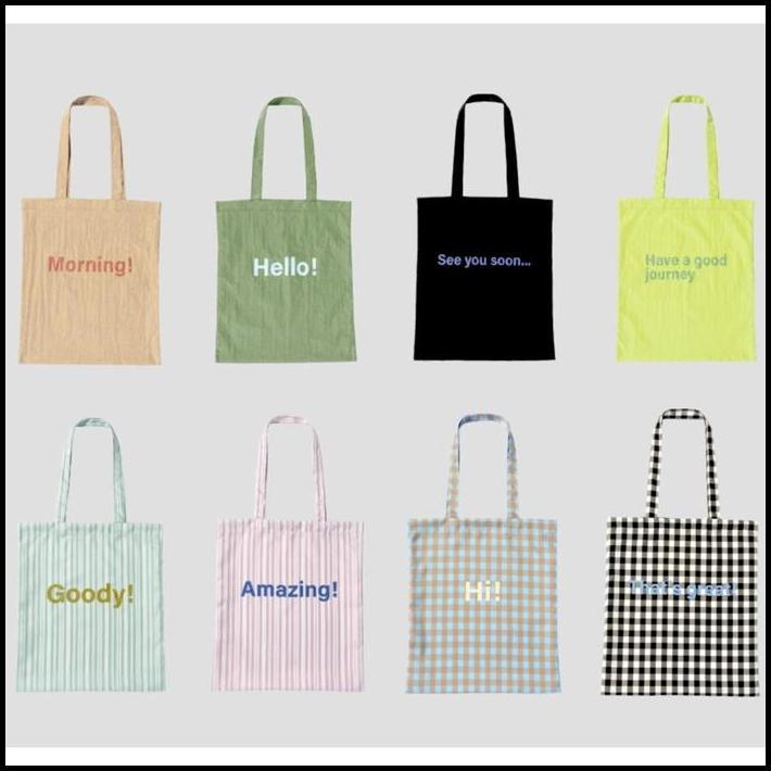 TOTE BAG GU TAS JINJING GU ORIGINAL JAPAN best seller
