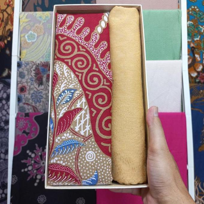 Kain batik dobby/bahan batik dobby premium/batik tulis/dobby motif