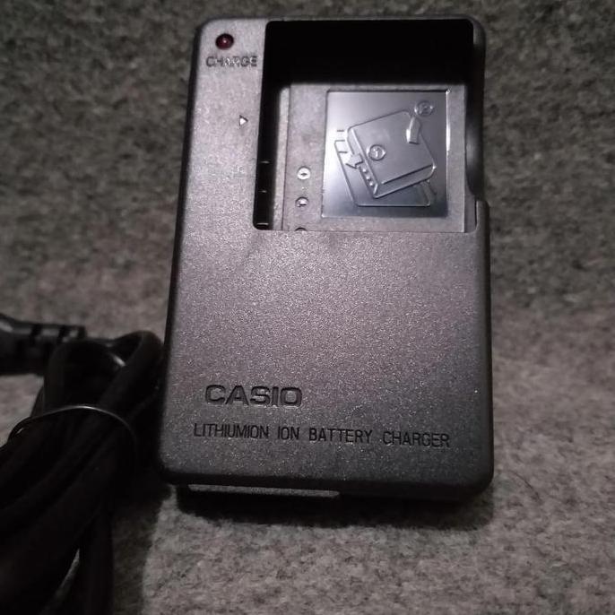 TERMURAH - Charger Casio BC-60L ( EX-Z80, EX-Z90, EX-Z9, EX-S10 )