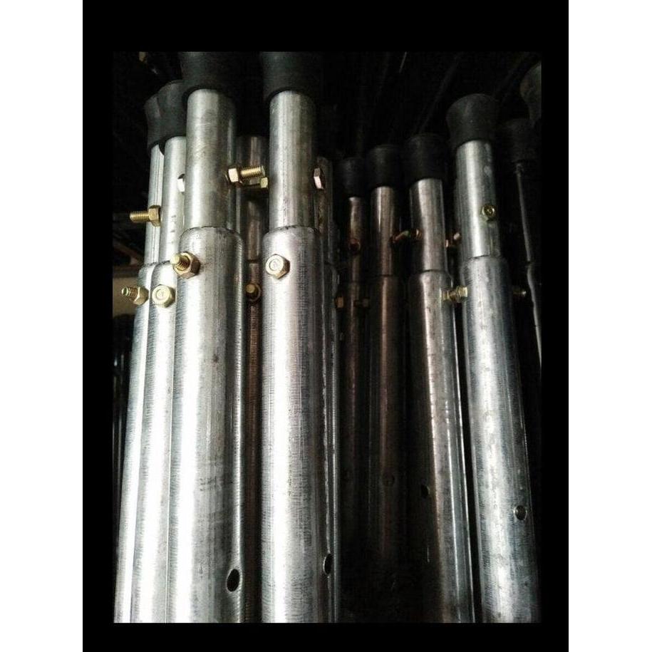 Terpopuler- Tiang Antena Tv Galvanis