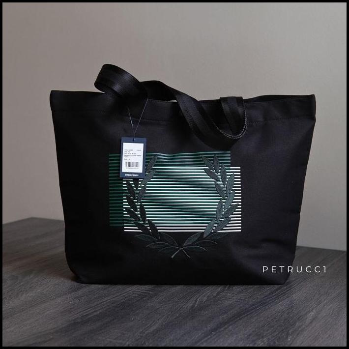 FP TOTE BAG beach bag canvas Tas pria wanita best seller